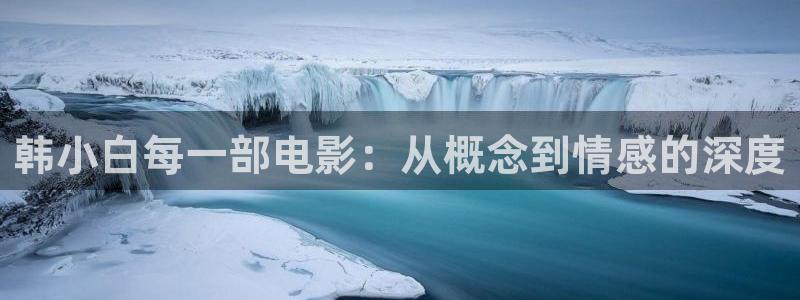 秋霞电影人与兽：韩小白每一部电影：从概念到情感的深度