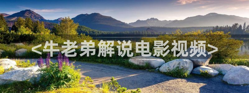 秋霞视频在线播放观看：<牛老弟解说电影视频>