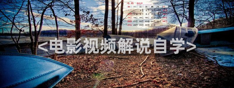 图文秋霞影院：<电影视频解说自学>